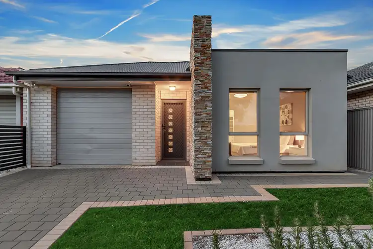 Main view of Homely house listing, 55 Medika Boulevard, Mansfield Park SA 5012