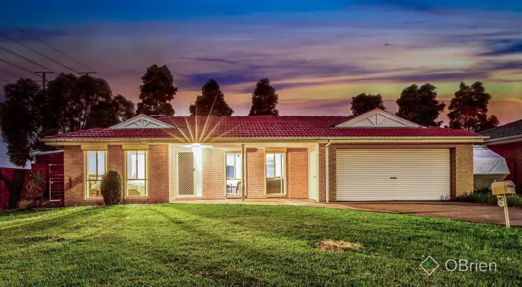 Second view of Homely house listing, 12 Luxor Court, Cranbourne VIC 3977