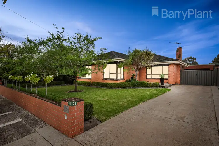 21 Twyford Street, Fawkner VIC 3060