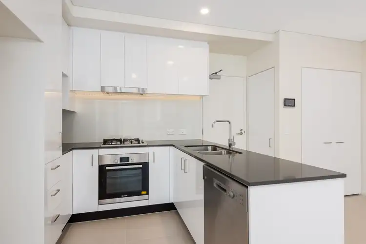 Second view of Homely apartment listing, 707/50 McLachlan Street, Fortitude Valley QLD 4006
