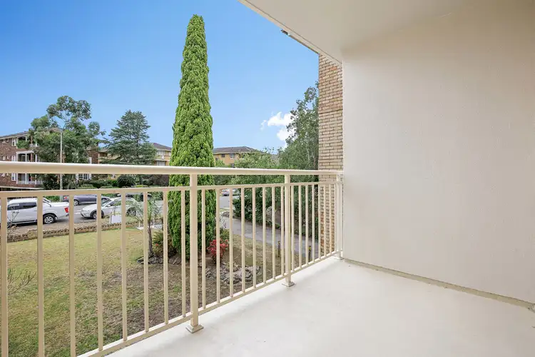 Fourth view of Homely apartment listing, 8/63 Oxford Street, Epping NSW 2121