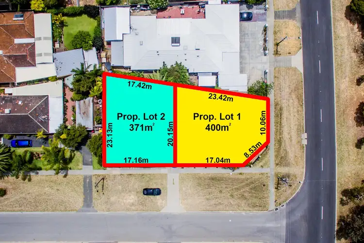 Main view of Homely land listing, LOT 1, 1 Farm Street, Hamersley WA 6022