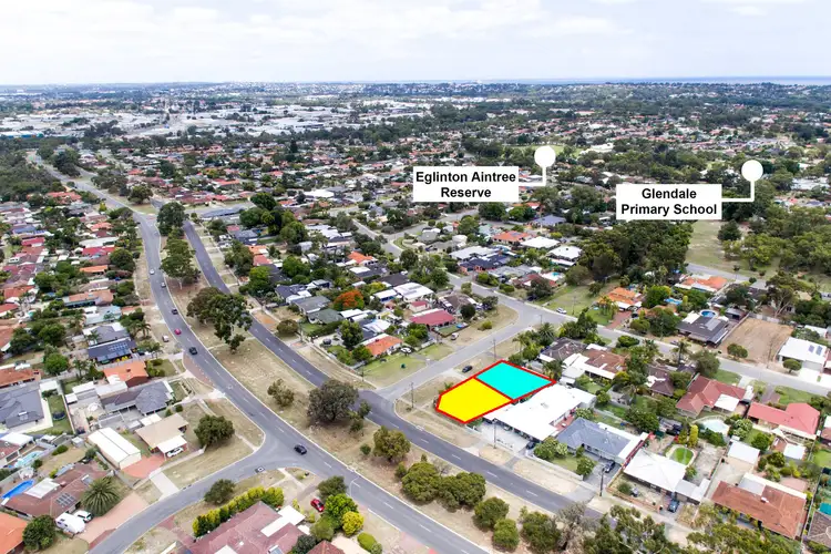 Second view of Homely land listing, LOT 1, 1 Farm Street, Hamersley WA 6022