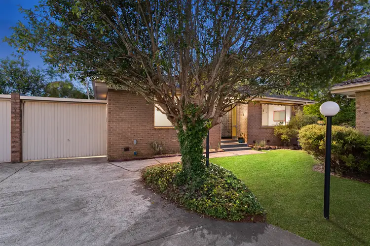 5/9-11 Bowen Road, Doncaster East VIC 3109