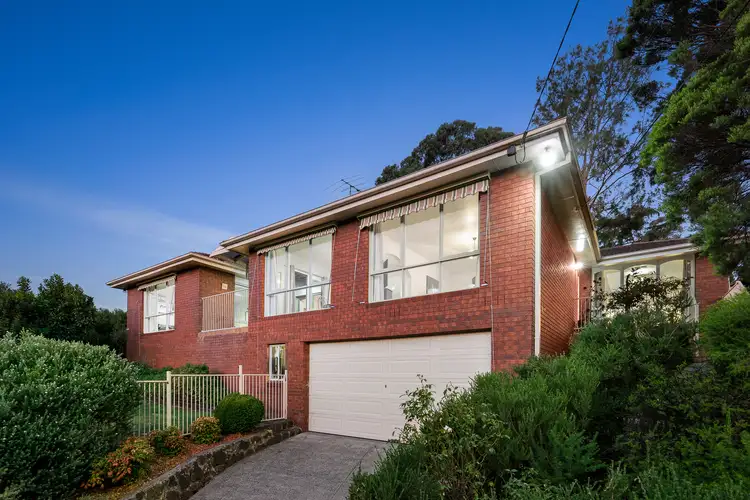Main view of Homely house listing, 4 Durkin Court, Templestowe VIC 3106