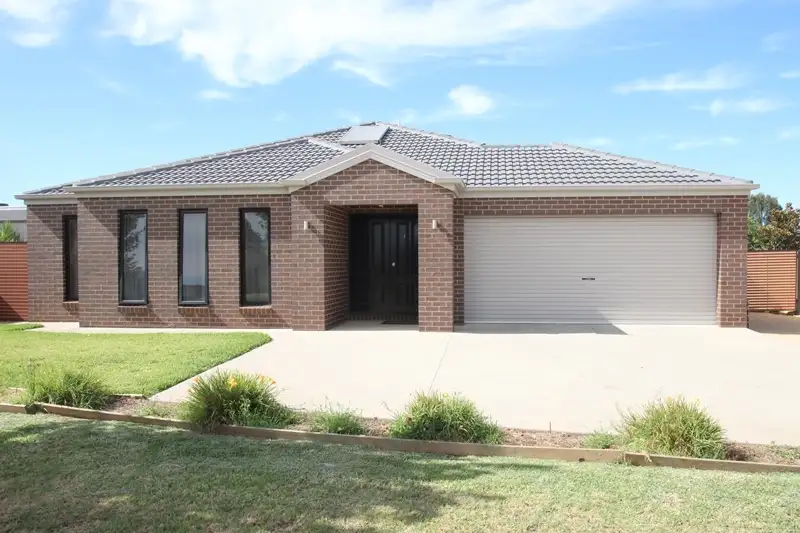 Main view of Homely house listing, 10 Elberta Court, Cobram VIC 3644