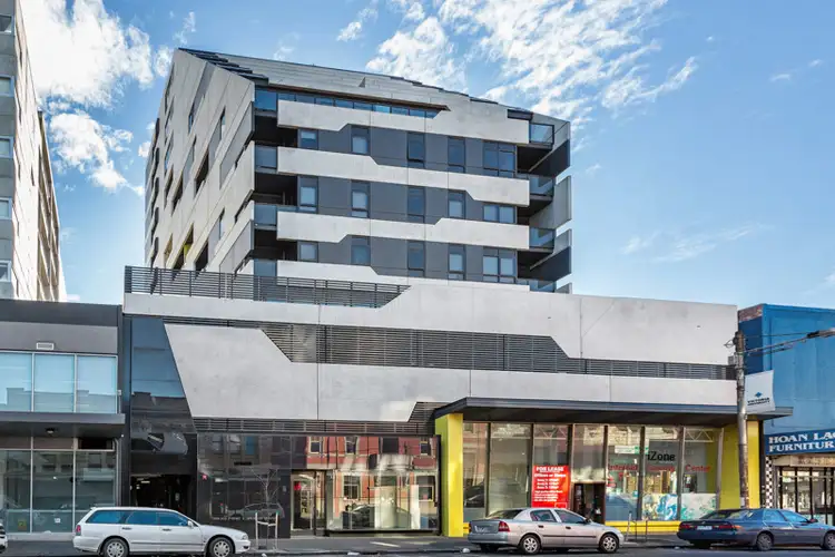 806/240 Barkly Street, Footscray VIC 3011