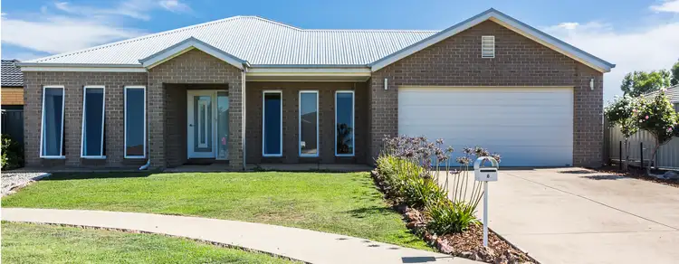 Main view of Homely house listing, 8 Yeovil Court, Echuca VIC 3564