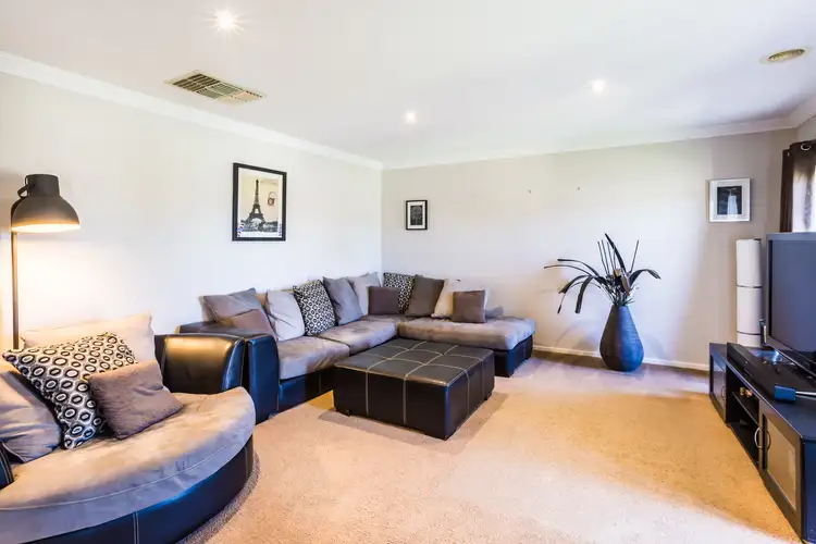 Second view of Homely house listing, 8 Yeovil Court, Echuca VIC 3564