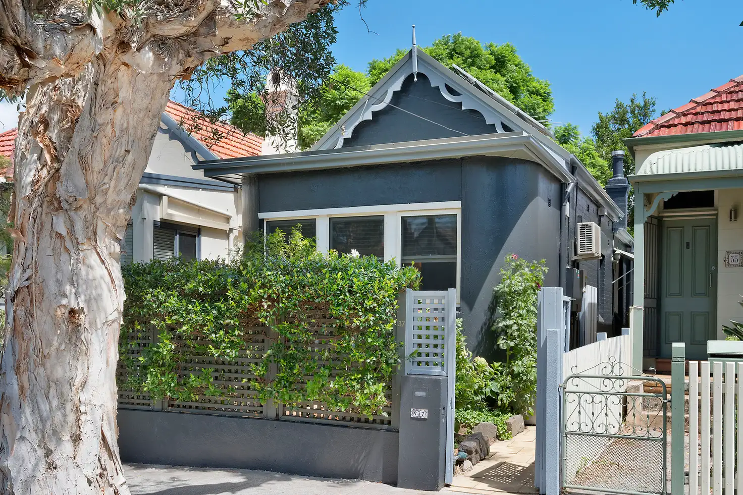 Main view of Homely house listing, 37 Morton Avenue, Lewisham NSW 2049