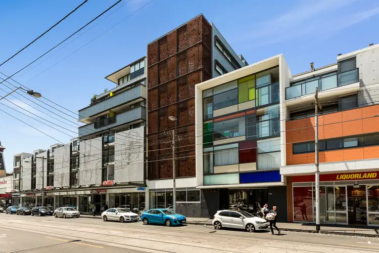 Main view of Homely apartment listing, 149/158 Smith Street, Collingwood VIC 3066