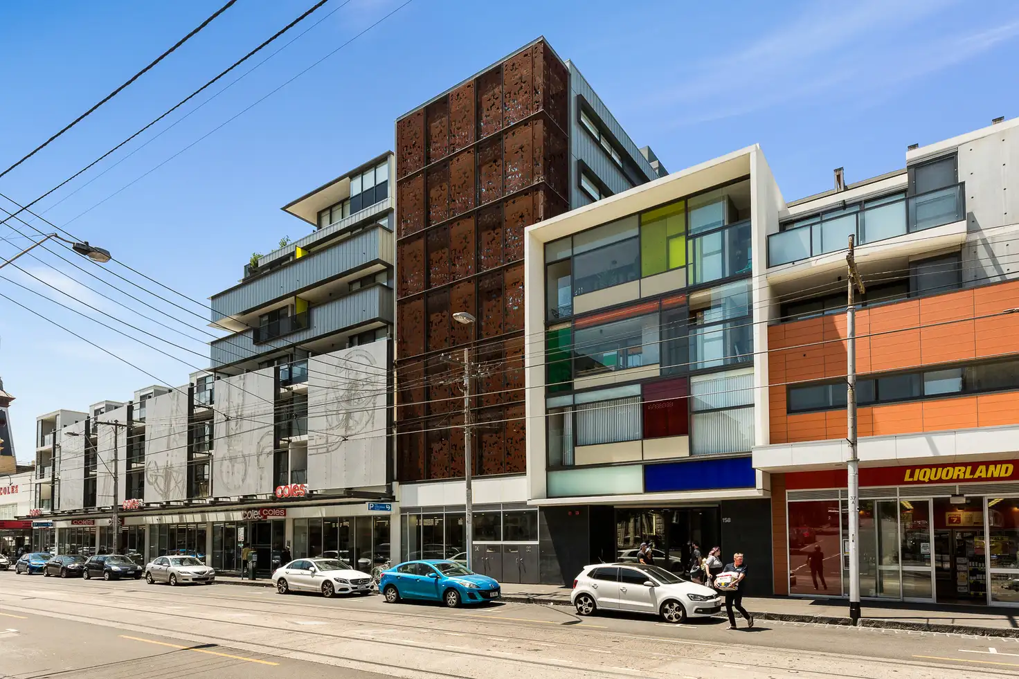 Main view of Homely apartment listing, 149/158 Smith Street, Collingwood VIC 3066