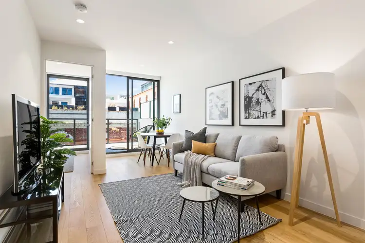 Second view of Homely apartment listing, 149/158 Smith Street, Collingwood VIC 3066