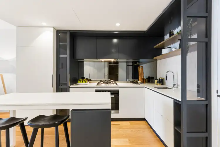 Third view of Homely apartment listing, 149/158 Smith Street, Collingwood VIC 3066
