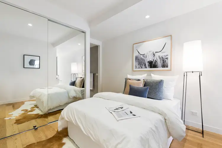 Fourth view of Homely apartment listing, 149/158 Smith Street, Collingwood VIC 3066