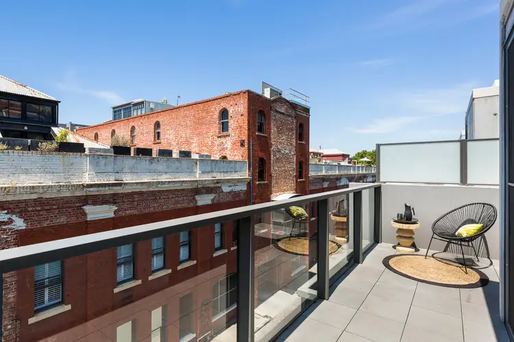 Sixth view of Homely apartment listing, 149/158 Smith Street, Collingwood VIC 3066