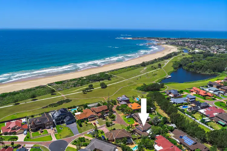 3 John Cawley Crescent, Woonona NSW 2517
