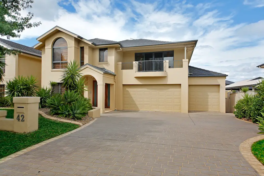Main view of Homely house listing, 42 Mason Drive, Harrington Park NSW 2567