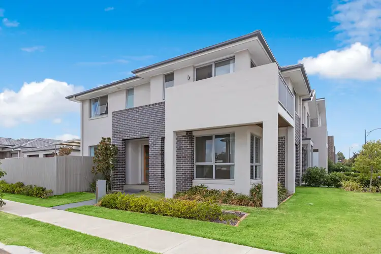 Main view of Homely semi-detached listing, 30 Landon Street, Schofields NSW 2762