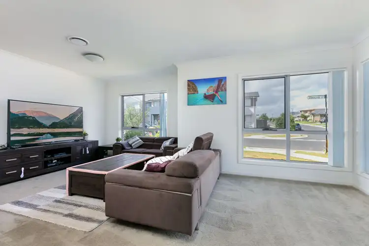 Second view of Homely semi-detached listing, 30 Landon Street, Schofields NSW 2762