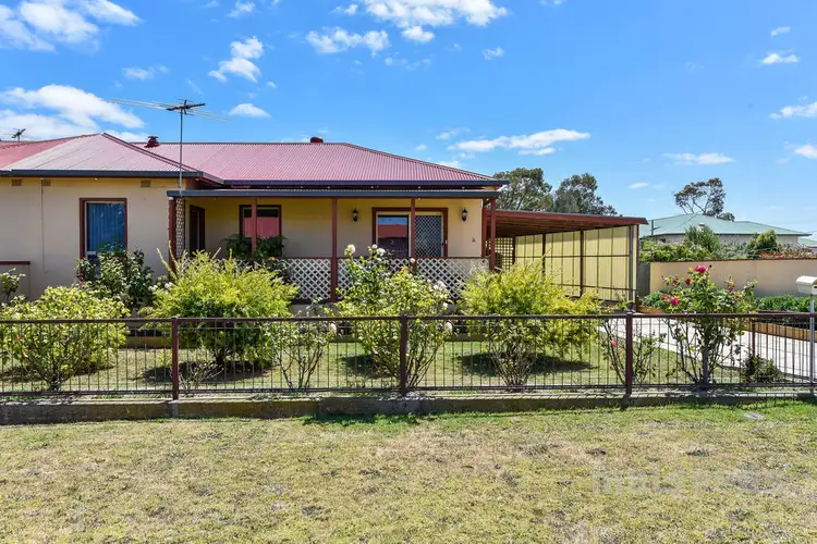 Main view of Homely semi-detached listing, 2 Dodge Street, Millicent SA 5280