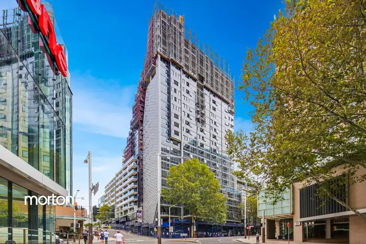 1907/144-154 Pacific Highway, North Sydney NSW 2060