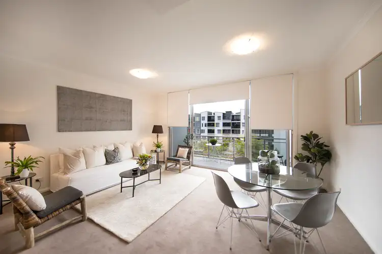 Main view of Homely apartment listing, 314/25-33 Allen Street, Waterloo NSW 2017
