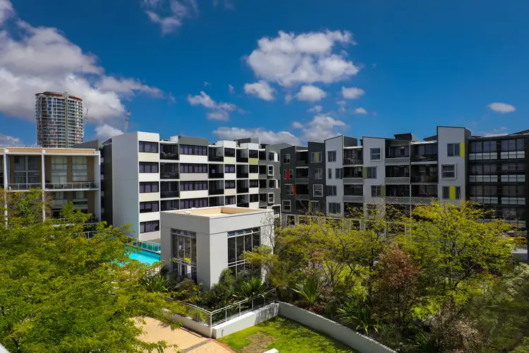 Second view of Homely apartment listing, 314/25-33 Allen Street, Waterloo NSW 2017
