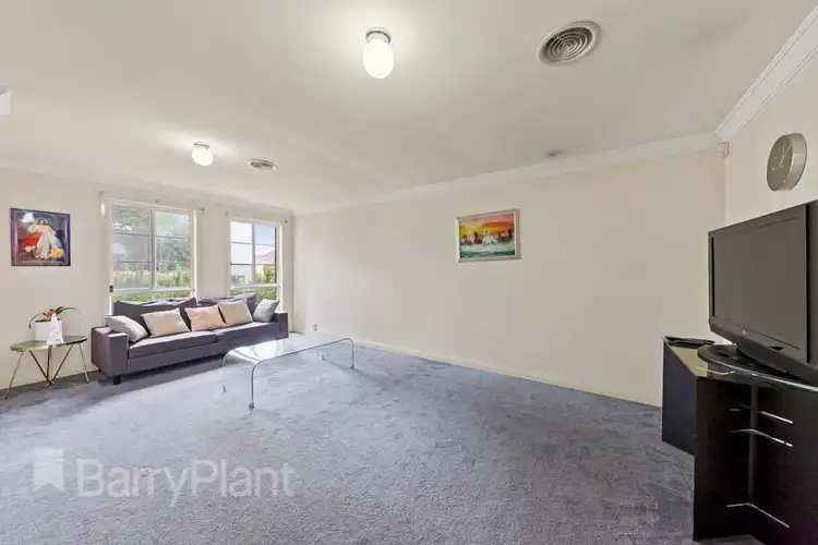 Second view of Homely house listing, 15 Stradbroke Drive, St Albans VIC 3021