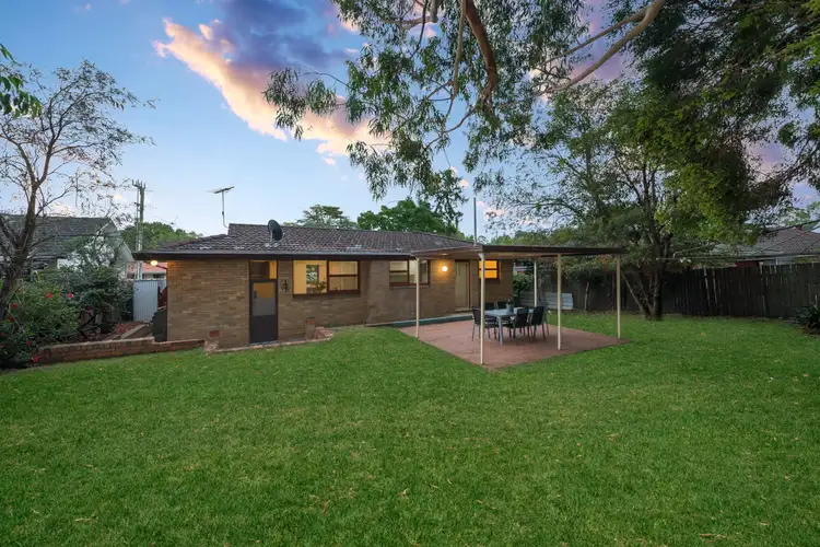 Sixth view of Homely house listing, 3 Roxborough Park Road, Baulkham Hills NSW 2153