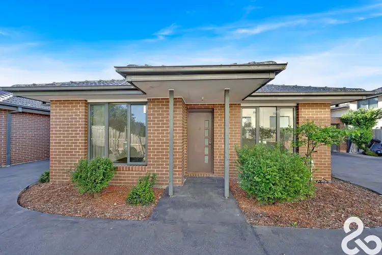 Main view of Homely unit listing, 4/40 Rufus Street, Epping VIC 3076