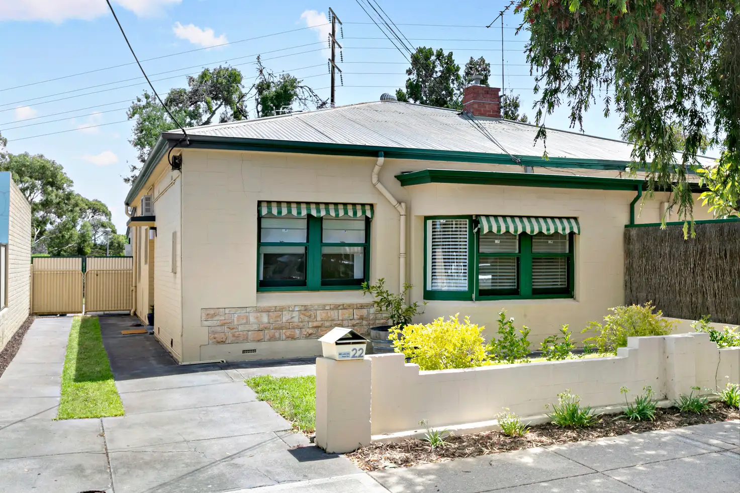 Main view of Homely house listing, 22 Lydia Street, Plympton SA 5038