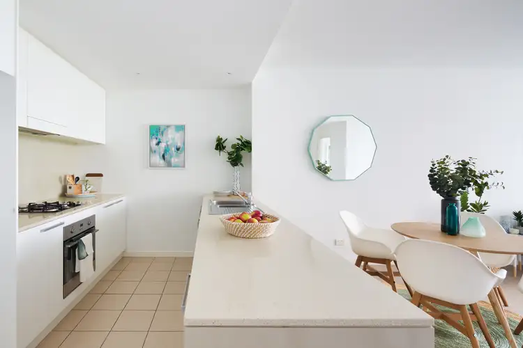 Third view of Homely apartment listing, 402/2 Sylvan Avenue, Balgowlah NSW 2093