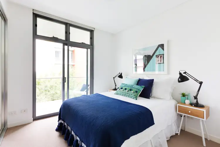 Fifth view of Homely apartment listing, 402/2 Sylvan Avenue, Balgowlah NSW 2093