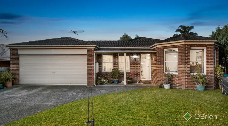 4 Souhail Court, Berwick VIC 3806