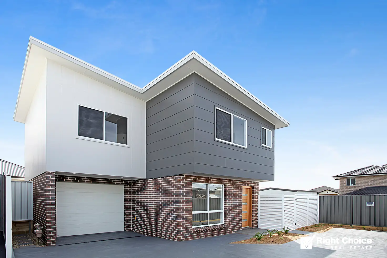 Main view of Homely townhouse listing, 3/32 Dillon Road, Flinders NSW 2529