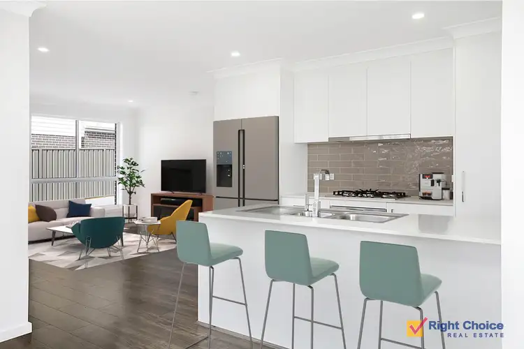 Second view of Homely townhouse listing, 3/32 Dillon Road, Flinders NSW 2529