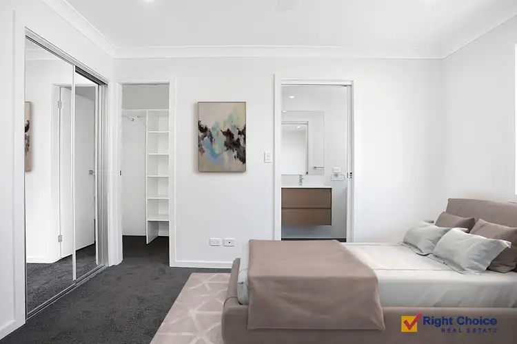 Fourth view of Homely townhouse listing, 3/32 Dillon Road, Flinders NSW 2529