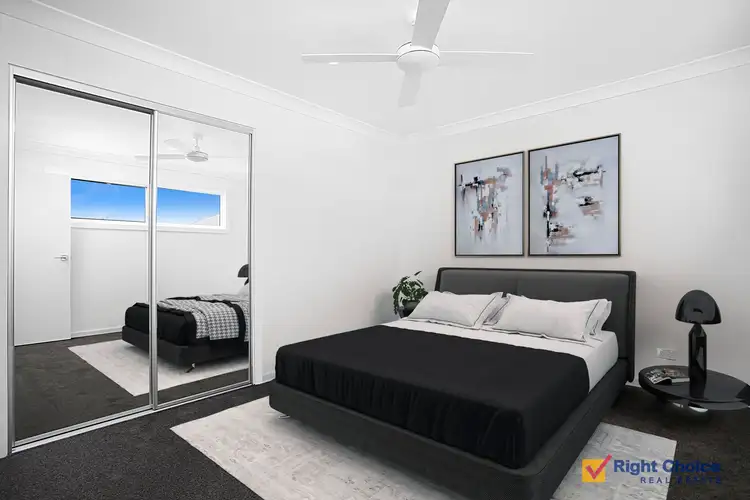 Fifth view of Homely townhouse listing, 3/32 Dillon Road, Flinders NSW 2529