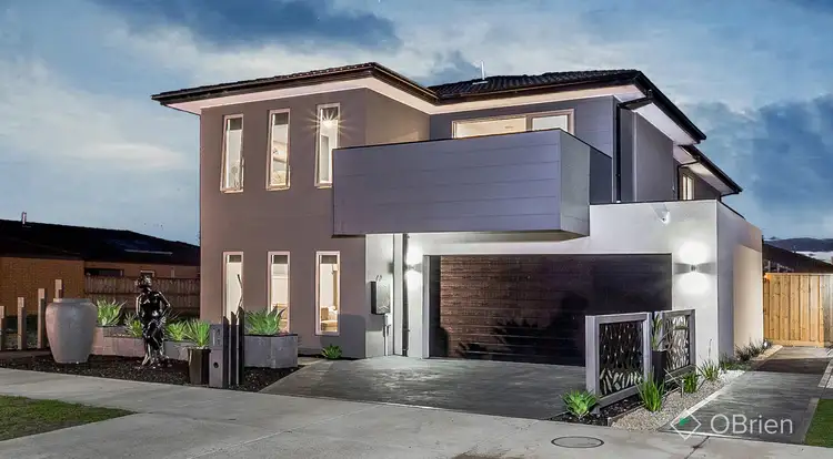 41 Fitzwilliam Circuit, Clyde North VIC 3978