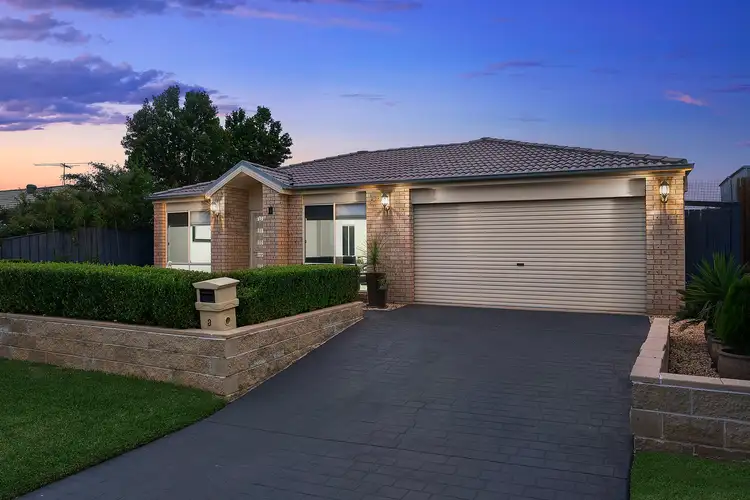 3 Maple Grove, Kellyville Ridge NSW 2155