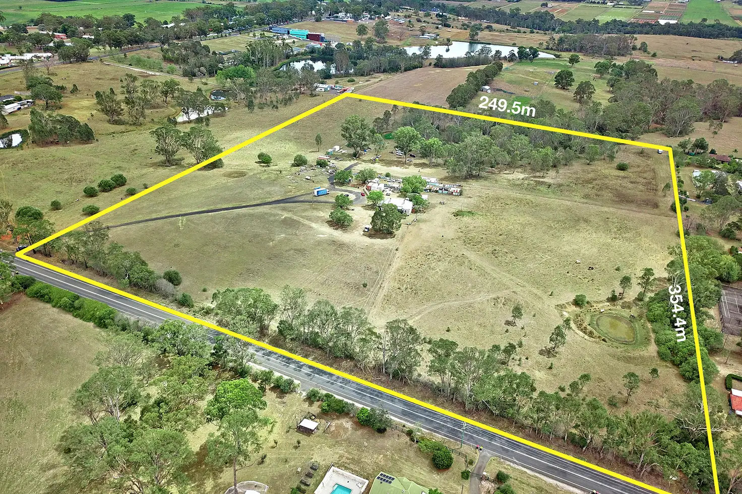 Main view of Homely house listing, 290 Werombi Road, Brownlow Hill NSW 2570