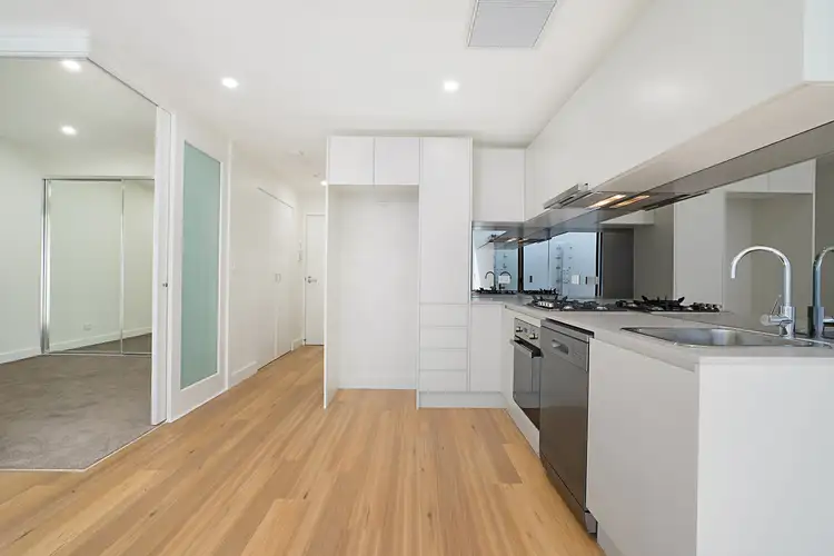 Second view of Homely apartment listing, 4.02/123 King Street, Newcastle NSW 2300
