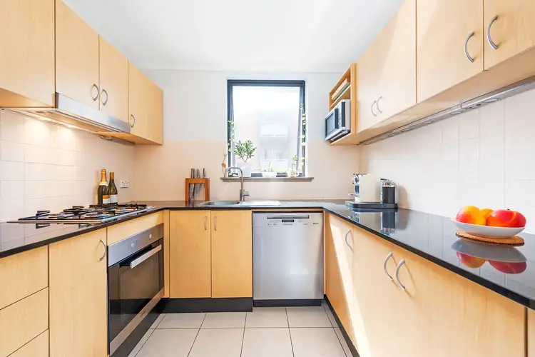 Fifth view of Homely apartment listing, 29/16-30 Bunn Street, Pyrmont NSW 2009