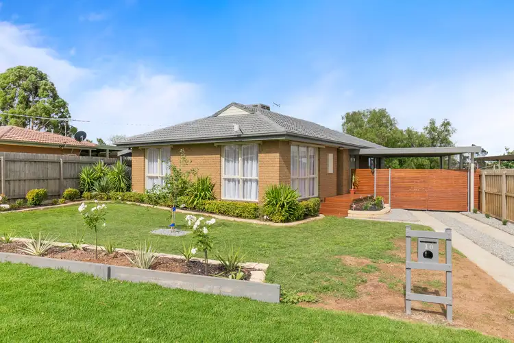 Main view of Homely house listing, 10 Nelson Street, Darley VIC 3340