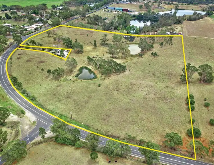 Main view of Homely land listing, 350 Werombi Road, Camden NSW 2570