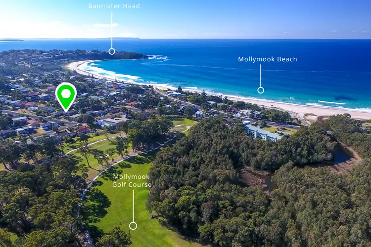 106 Carroll Avenue, Mollymook NSW 2539