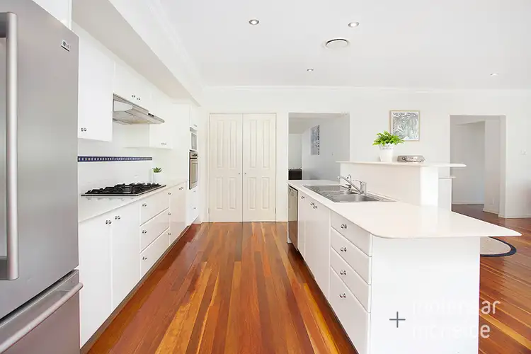 Second view of Homely house listing, 55 Darragh Drive, Figtree NSW 2525