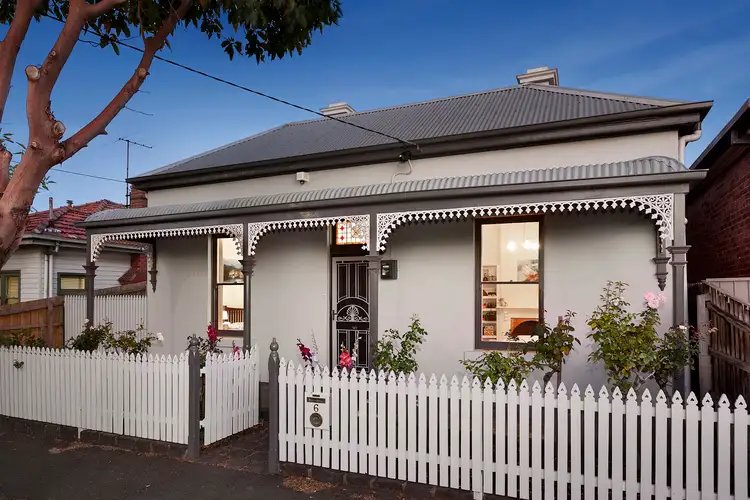 Main view of Homely house listing, 6 Burnell Street, Brunswick West VIC 3055