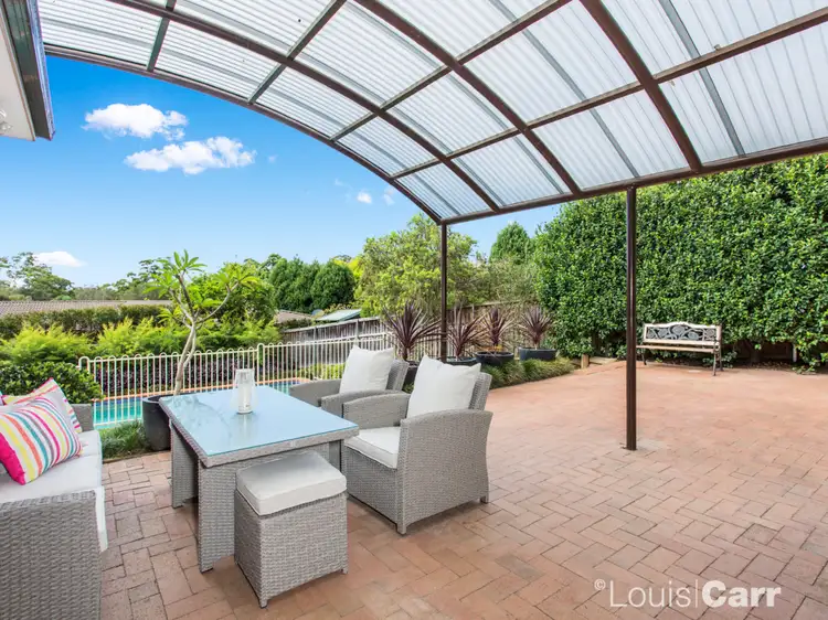 Main view of Homely house listing, 14 Tamarisk Crescent, Cherrybrook NSW 2126